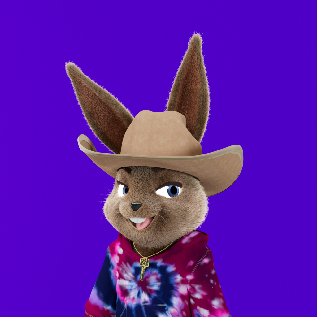 Playboy - The Rabbitars - Rabbitar #3975 - NFT # 3975