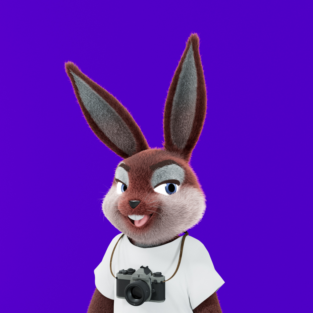 Playboy - The Rabbitars - Rabbitar #3994 - NFT # 3994
