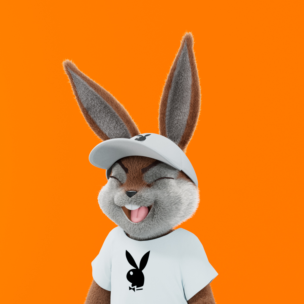 Playboy - The Rabbitars - Rabbitar #4019 - NFT # 4019