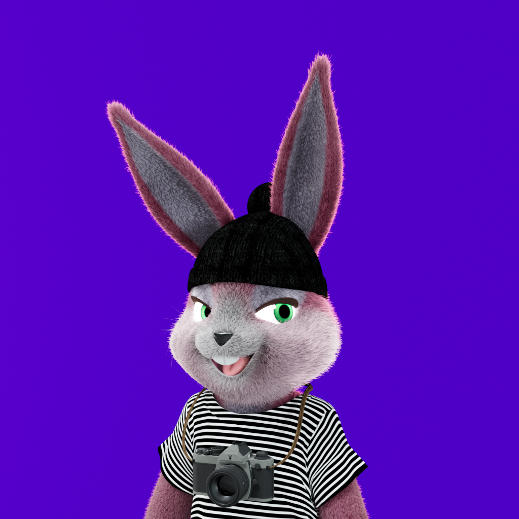 Playboy - The Rabbitars - Rabbitar #4036 - NFT # 4036