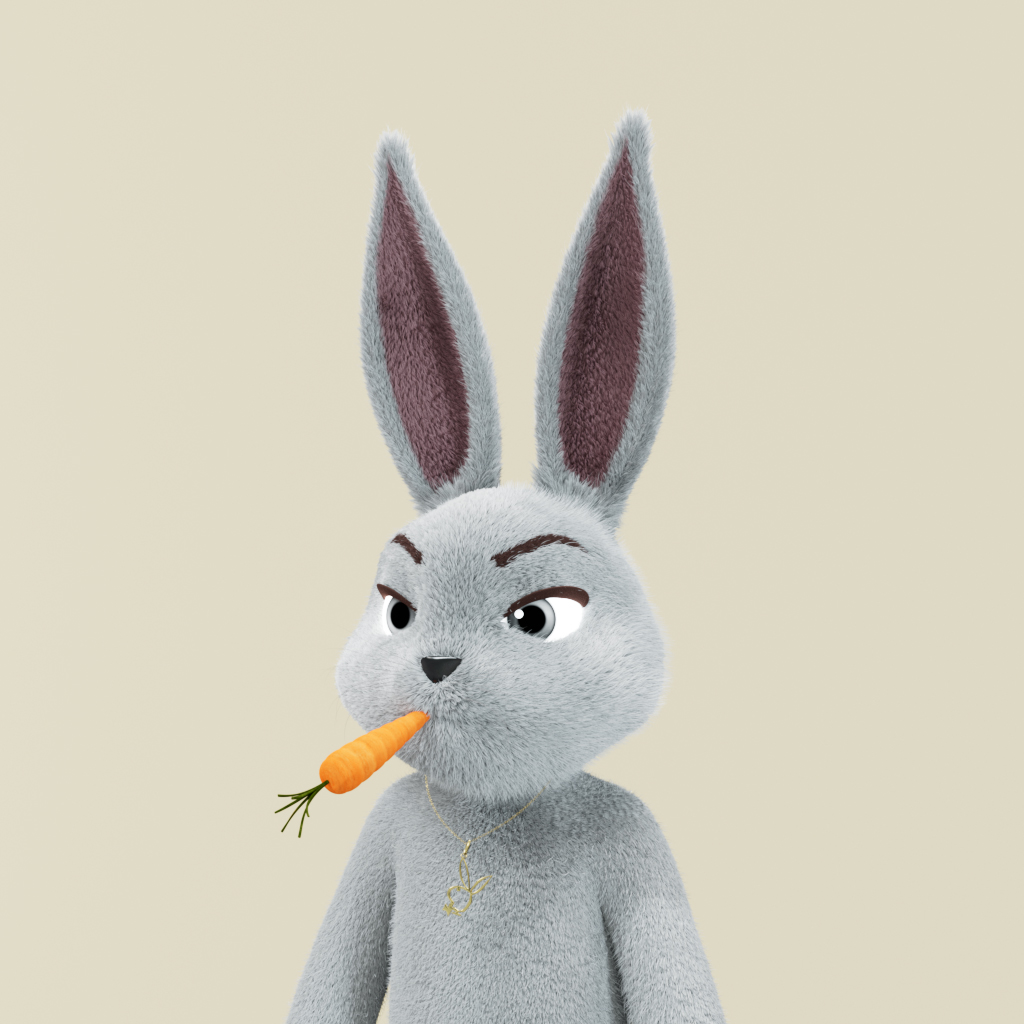 Playboy - The Rabbitars - Rabbitar #4042 - NFT # 4042