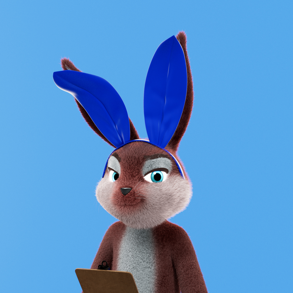 Playboy - The Rabbitars - Rabbitar #4067 - NFT # 4067