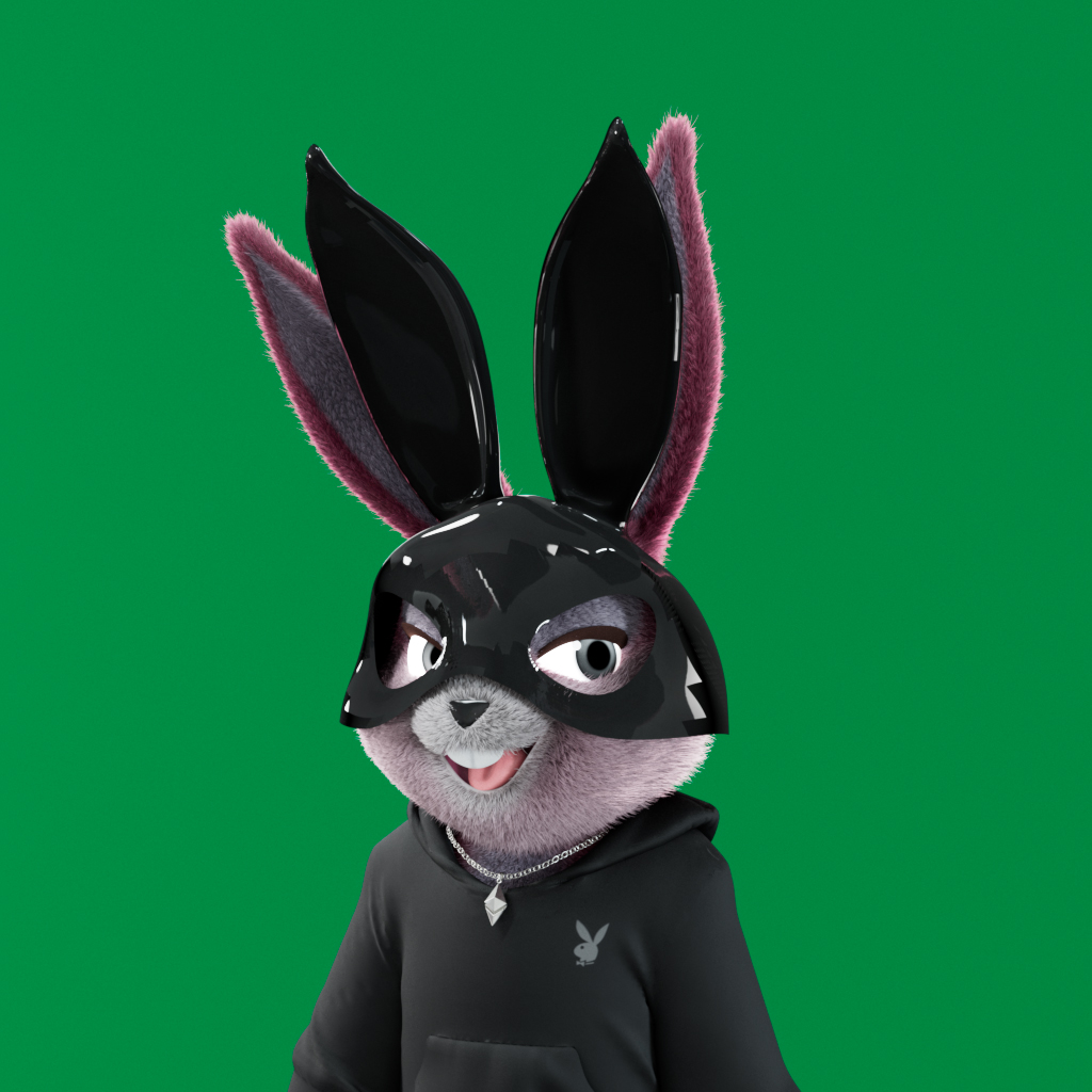 Playboy - The Rabbitars - Rabbitar #4075 - NFT # 4075