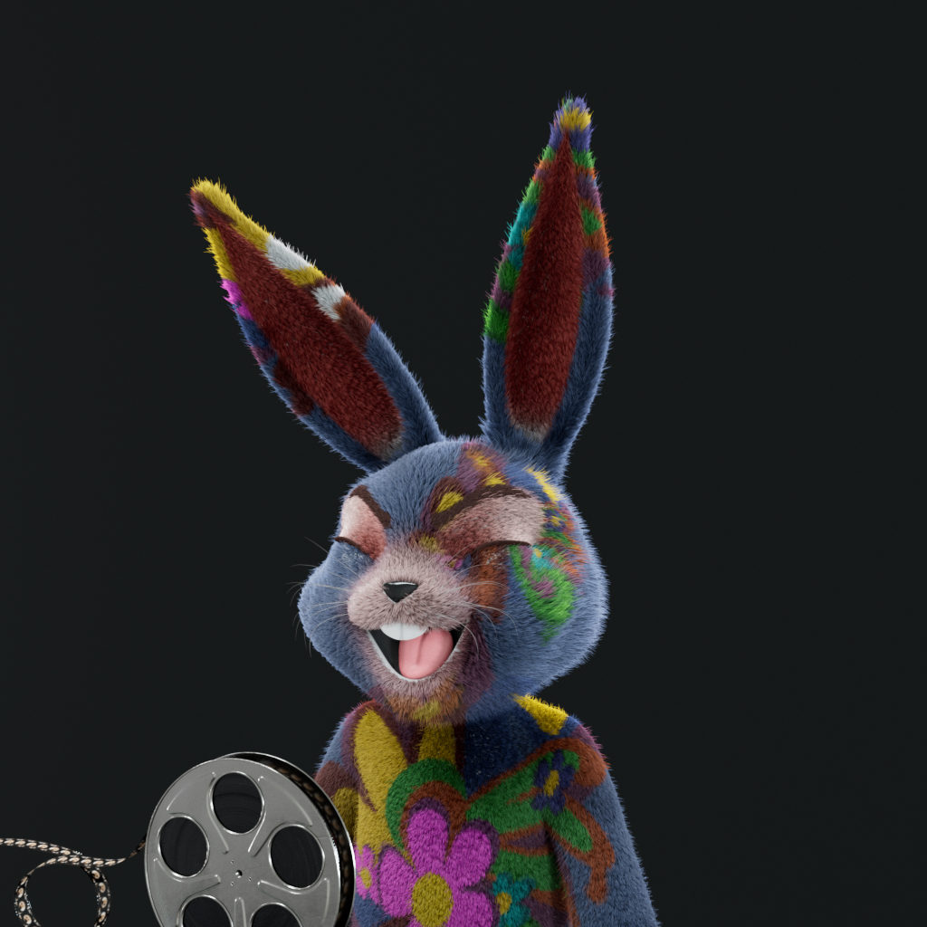 Playboy - The Rabbitars - Rabbitar #4078 - NFT # 4078