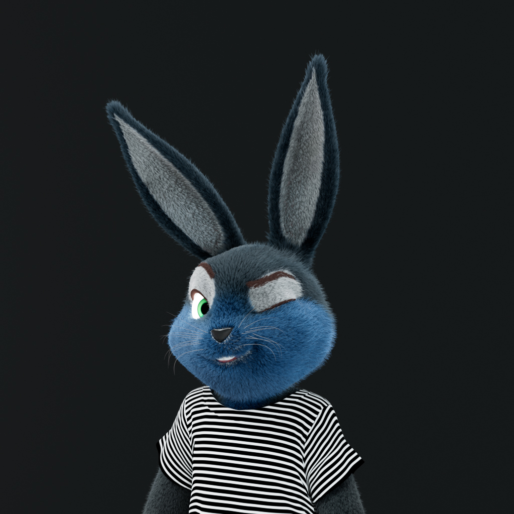 Playboy - The Rabbitars - Rabbitar #4094 - NFT # 4094