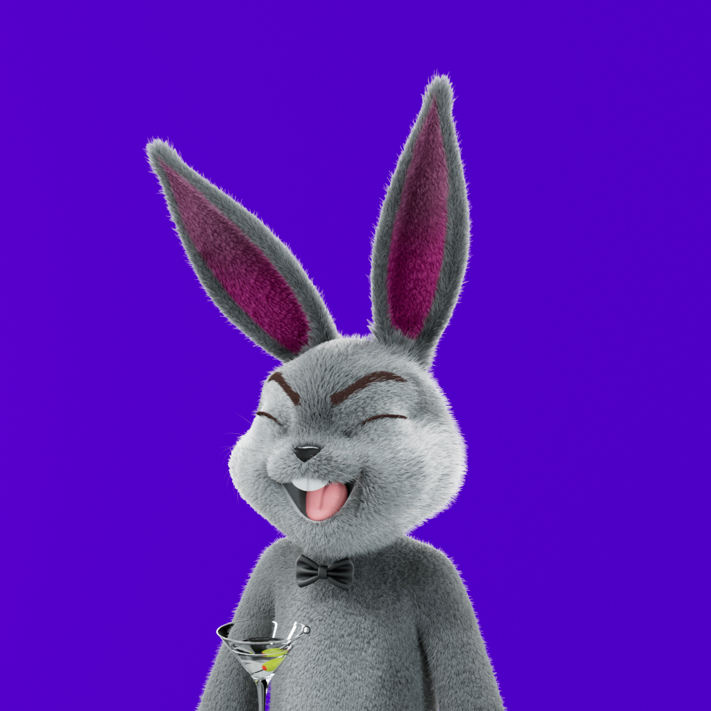 Playboy - The Rabbitars - Rabbitar #4100 - NFT # 4100