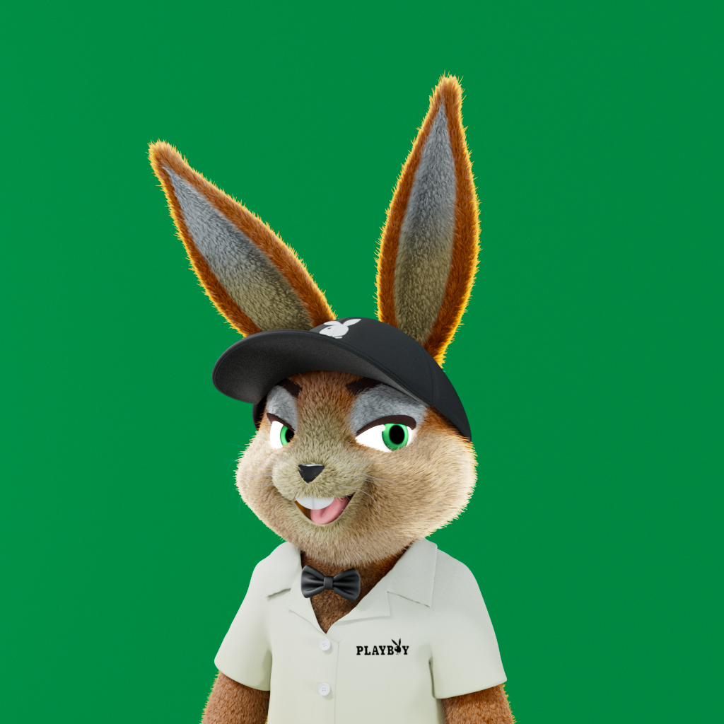 Playboy - The Rabbitars - Rabbitar #4113 - NFT # 4113