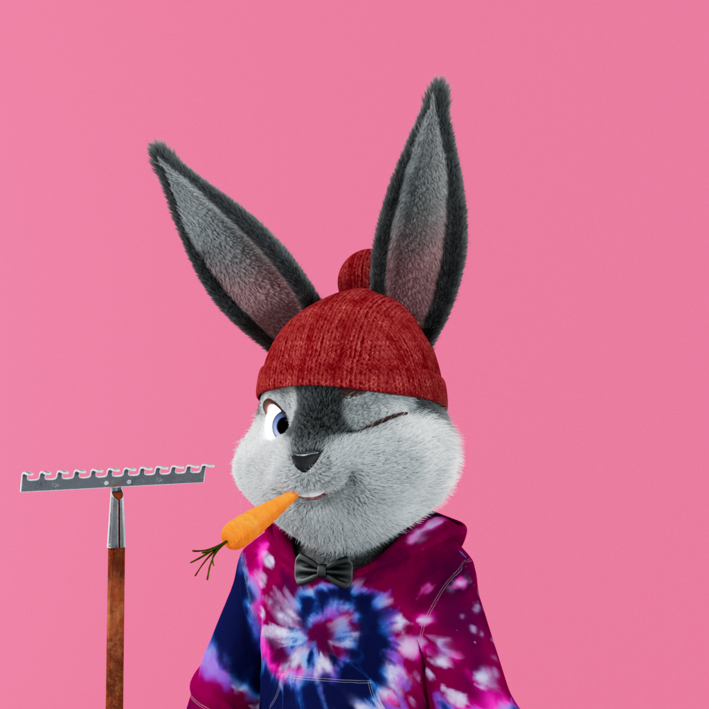 Playboy - The Rabbitars - Rabbitar #4118 - NFT # 4118