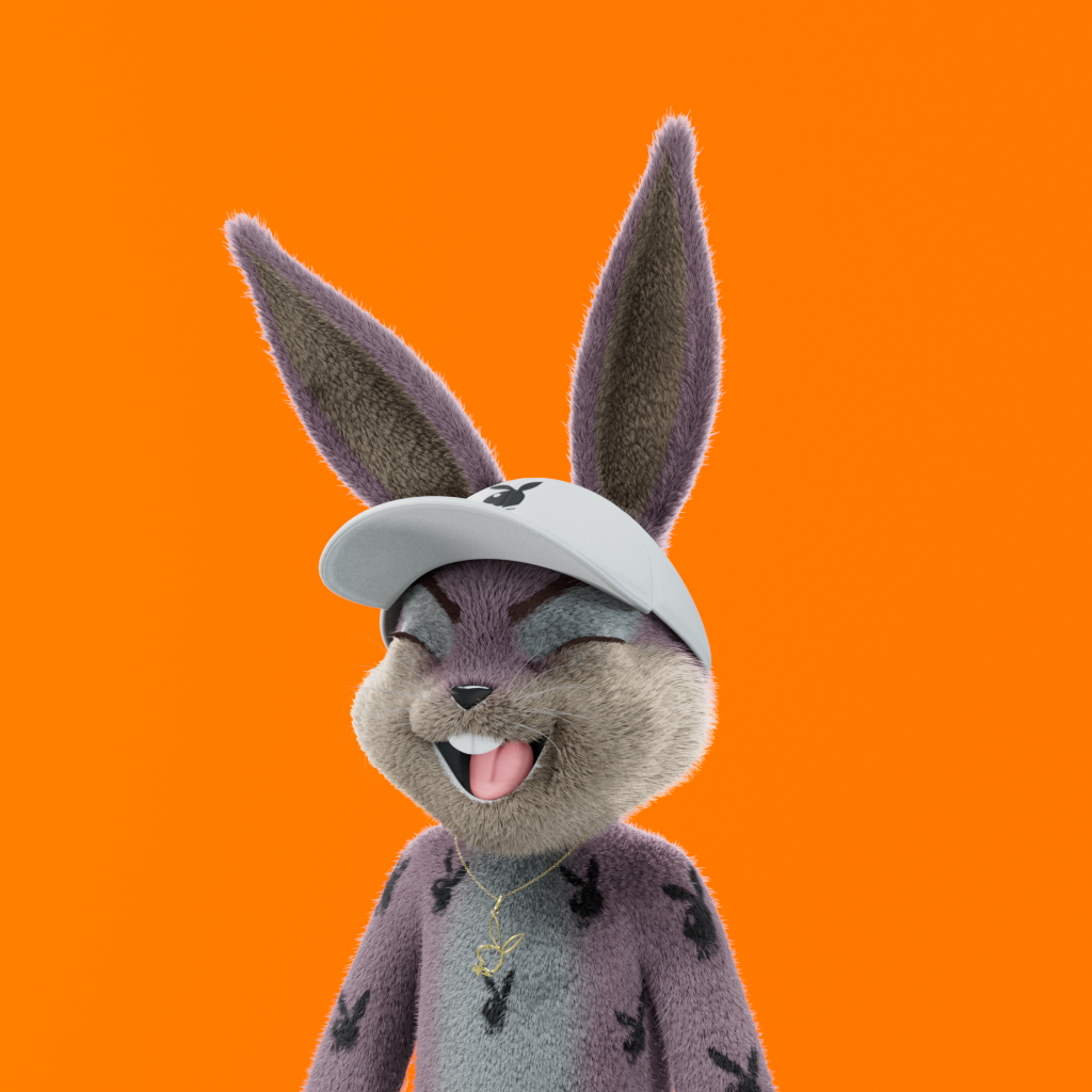 Playboy - The Rabbitars - Rabbitar #4140 - NFT # 4140
