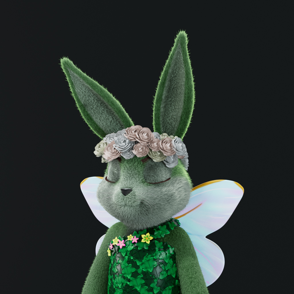 Playboy - The Rabbitars - Rabbitar #4170 - NFT # 4170