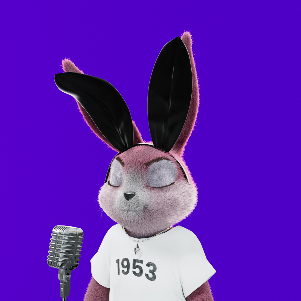 Playboy - The Rabbitars - Rabbitar #4171 - NFT # 4171