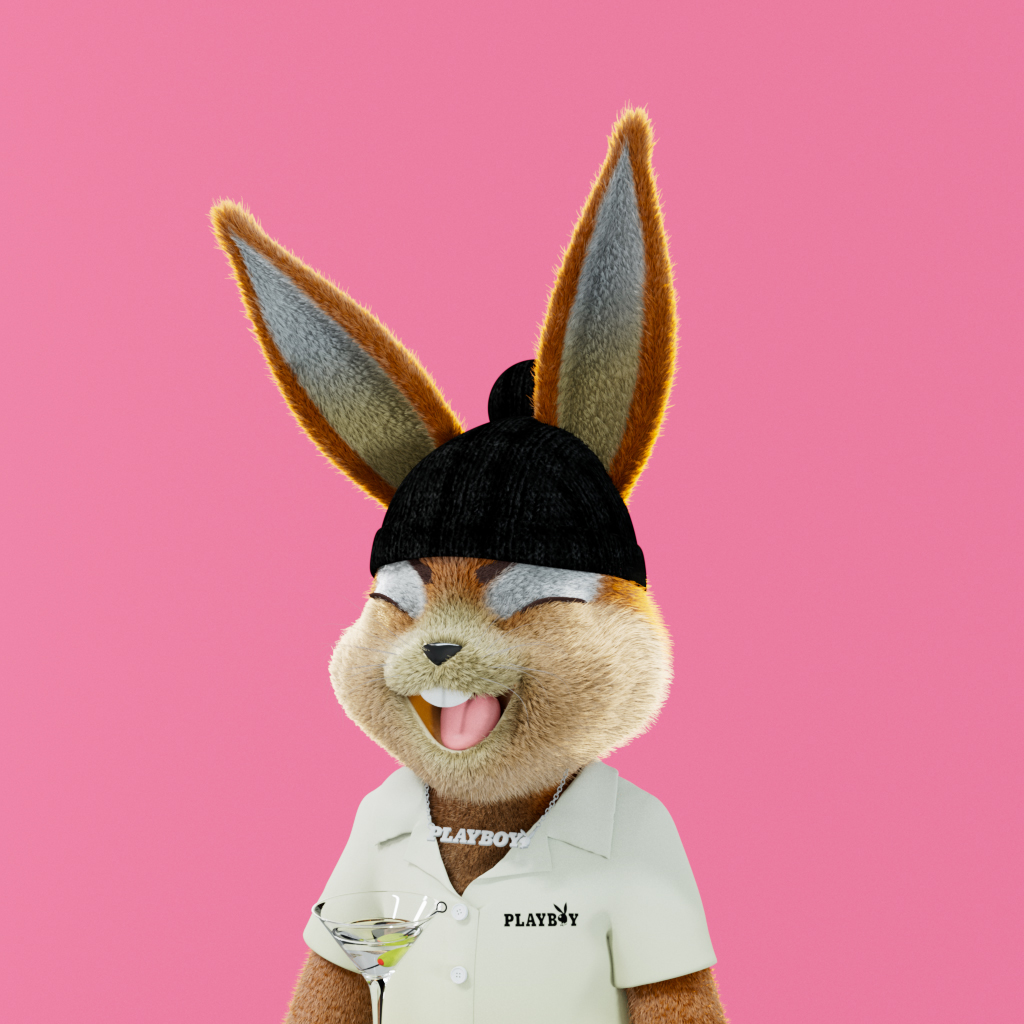 Playboy - The Rabbitars - Rabbitar #4173 - NFT # 4173