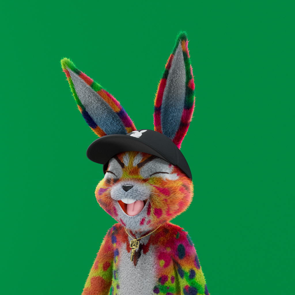 Playboy - The Rabbitars - Rabbitar #4179 - NFT # 4179