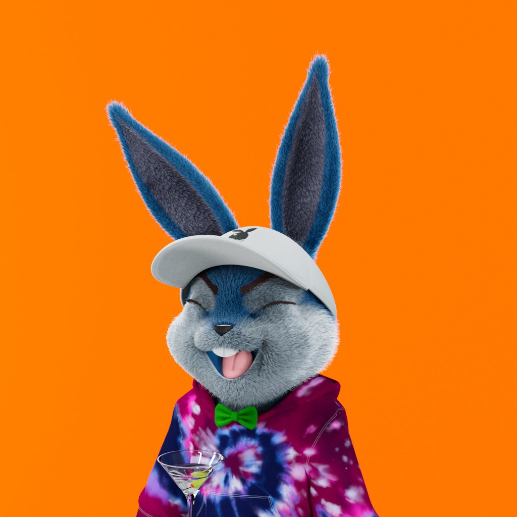 Playboy - The Rabbitars - Rabbitar #4194 - NFT # 4194