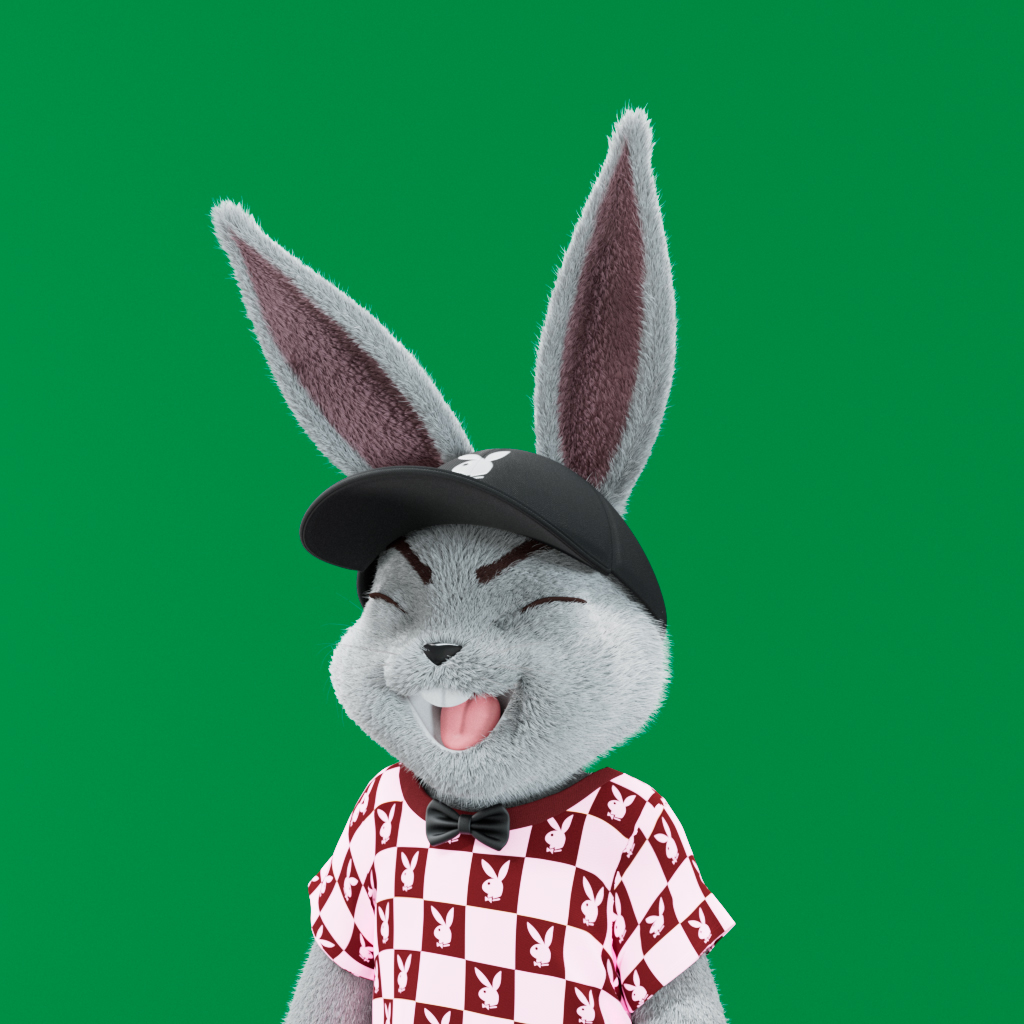 Playboy - The Rabbitars - Rabbitar #4203 - NFT # 4203
