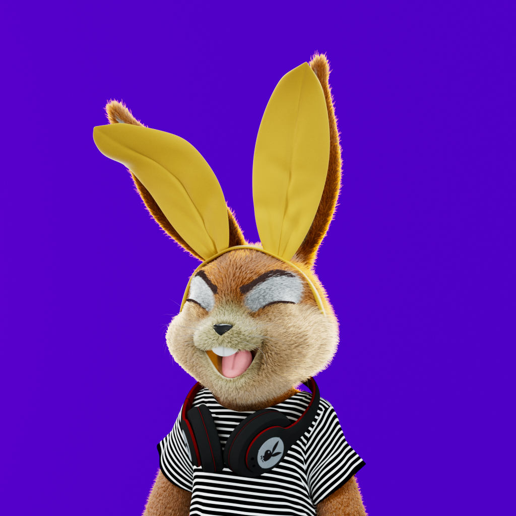 Playboy - The Rabbitars - Rabbitar #4212 - NFT # 4212