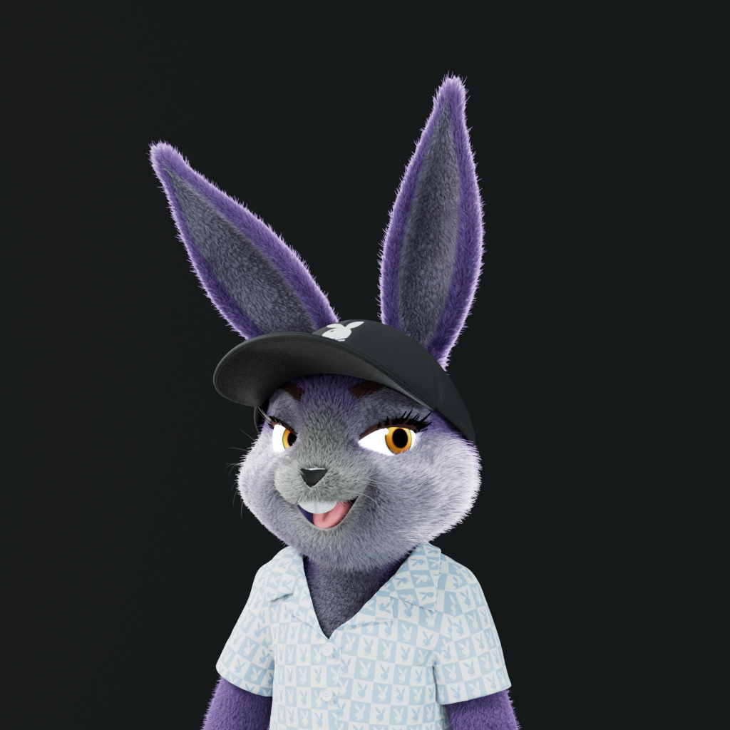 Playboy - The Rabbitars - Rabbitar #4230 - NFT # 4230