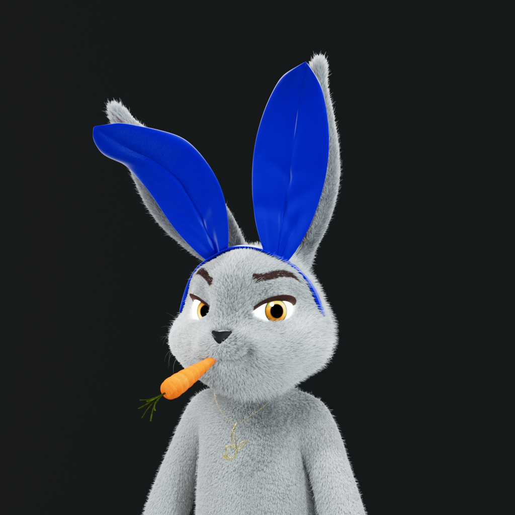 Playboy - The Rabbitars - Rabbitar #4234 - NFT # 4234