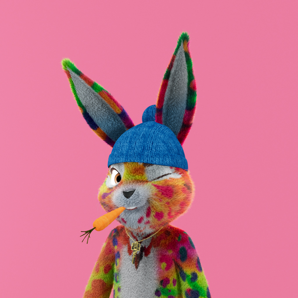 Playboy - The Rabbitars - Rabbitar #4243 - NFT # 4243