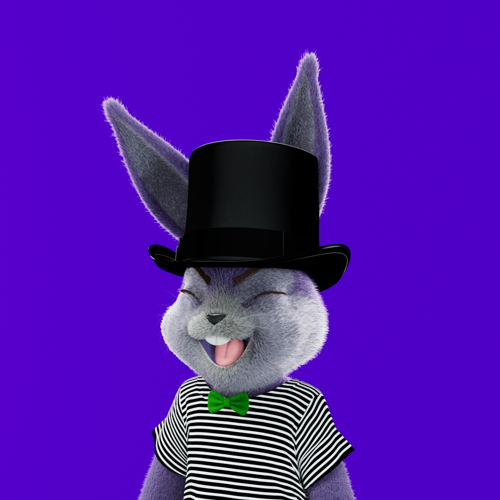 Playboy - The Rabbitars - Rabbitar #4244 - NFT # 4244