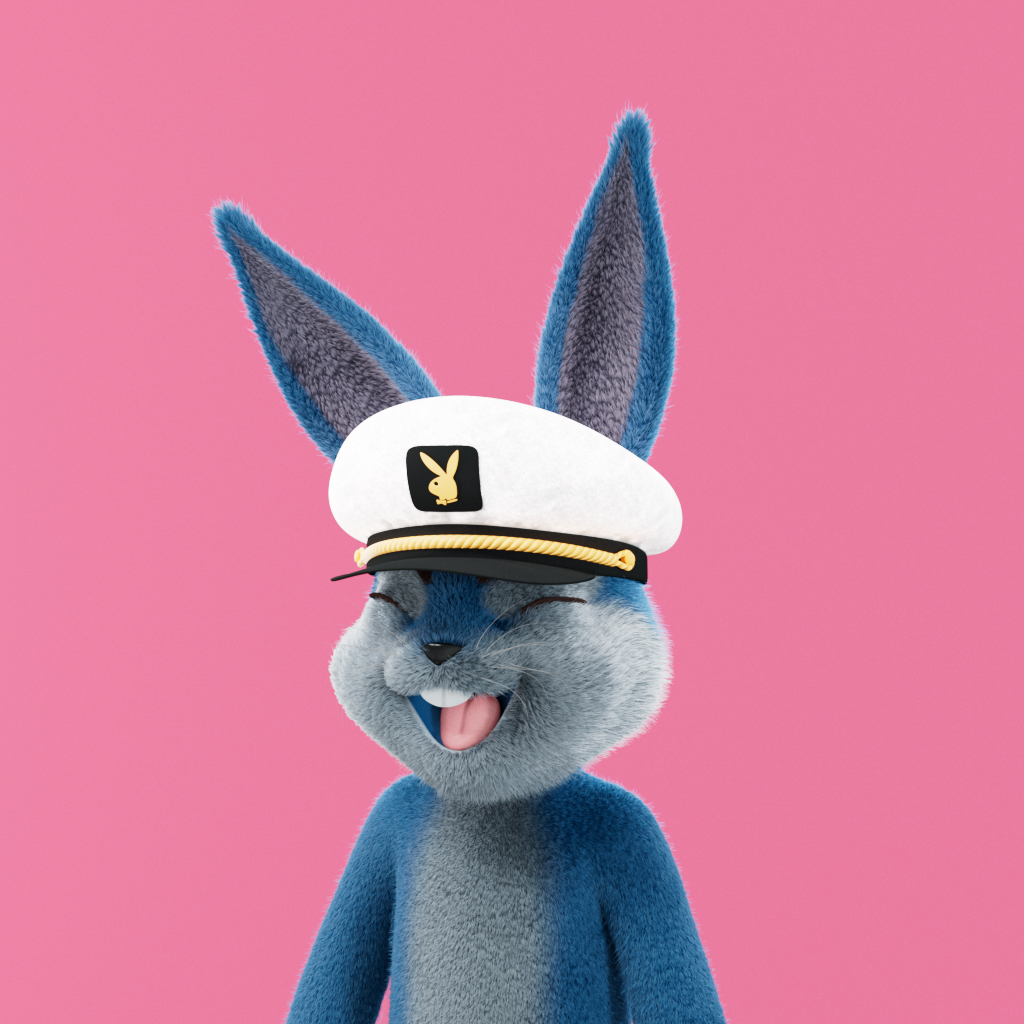 Playboy - The Rabbitars - Rabbitar #4275 - NFT # 4275