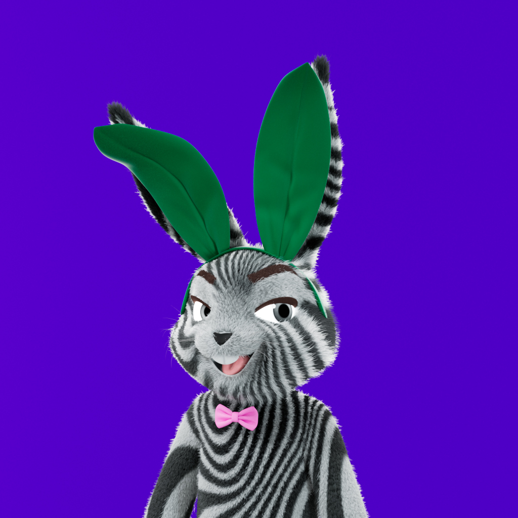 Playboy - The Rabbitars - Rabbitar #4282 - NFT # 4282
