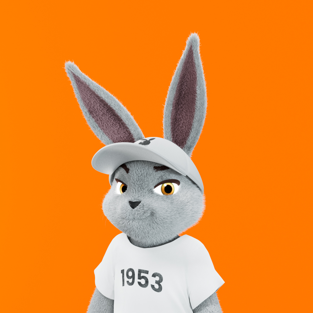 Playboy - The Rabbitars - Rabbitar #4304 - NFT # 4304
