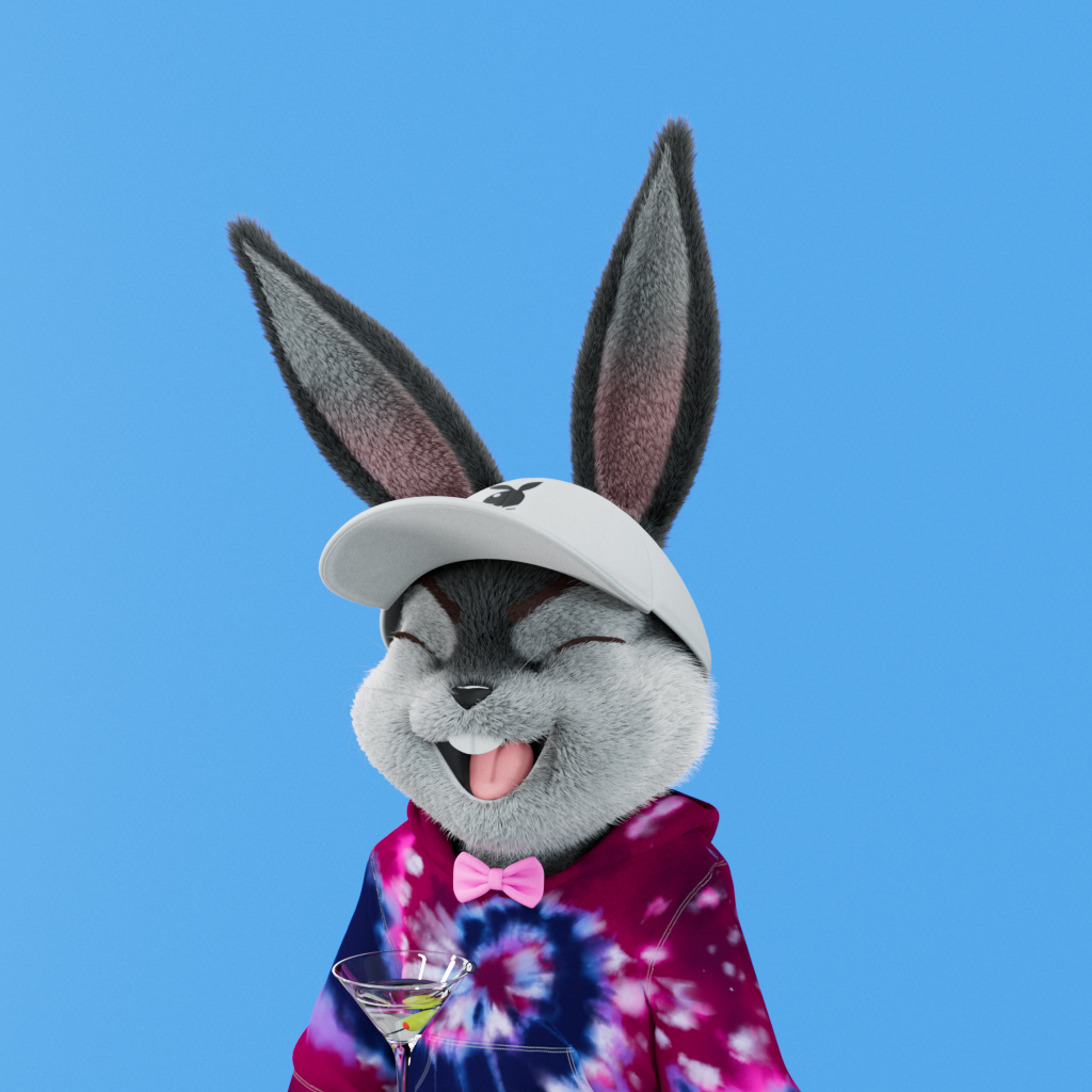 Playboy - The Rabbitars - Rabbitar #4310 - NFT # 4310