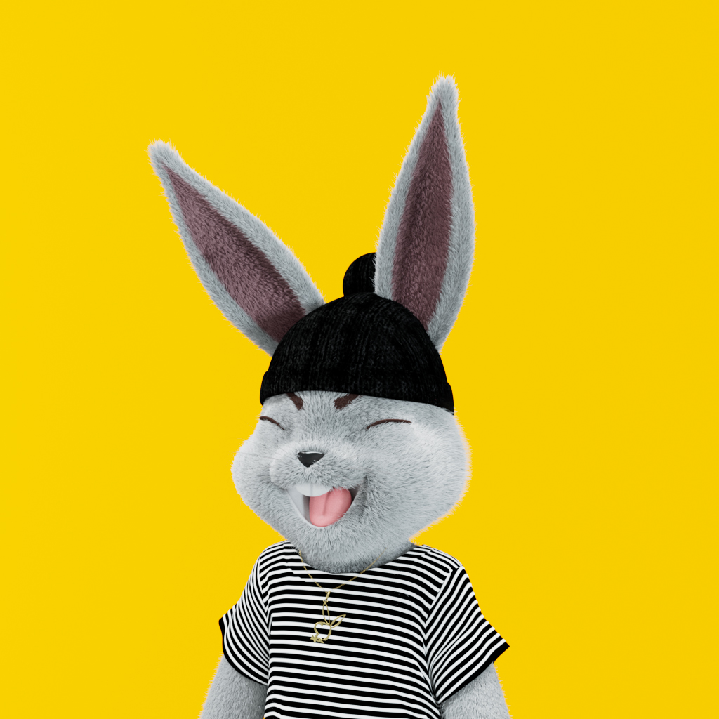 Playboy - The Rabbitars - Rabbitar #4312 - NFT # 4312