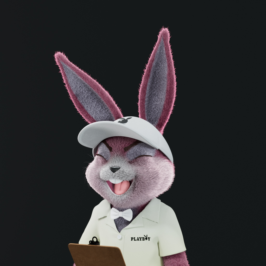 Playboy - The Rabbitars - Rabbitar #4386 - NFT # 4386