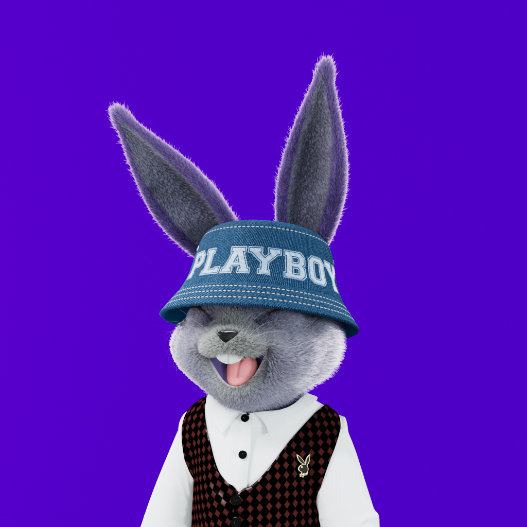 Playboy - The Rabbitars - Rabbitar #4416 - NFT # 4416