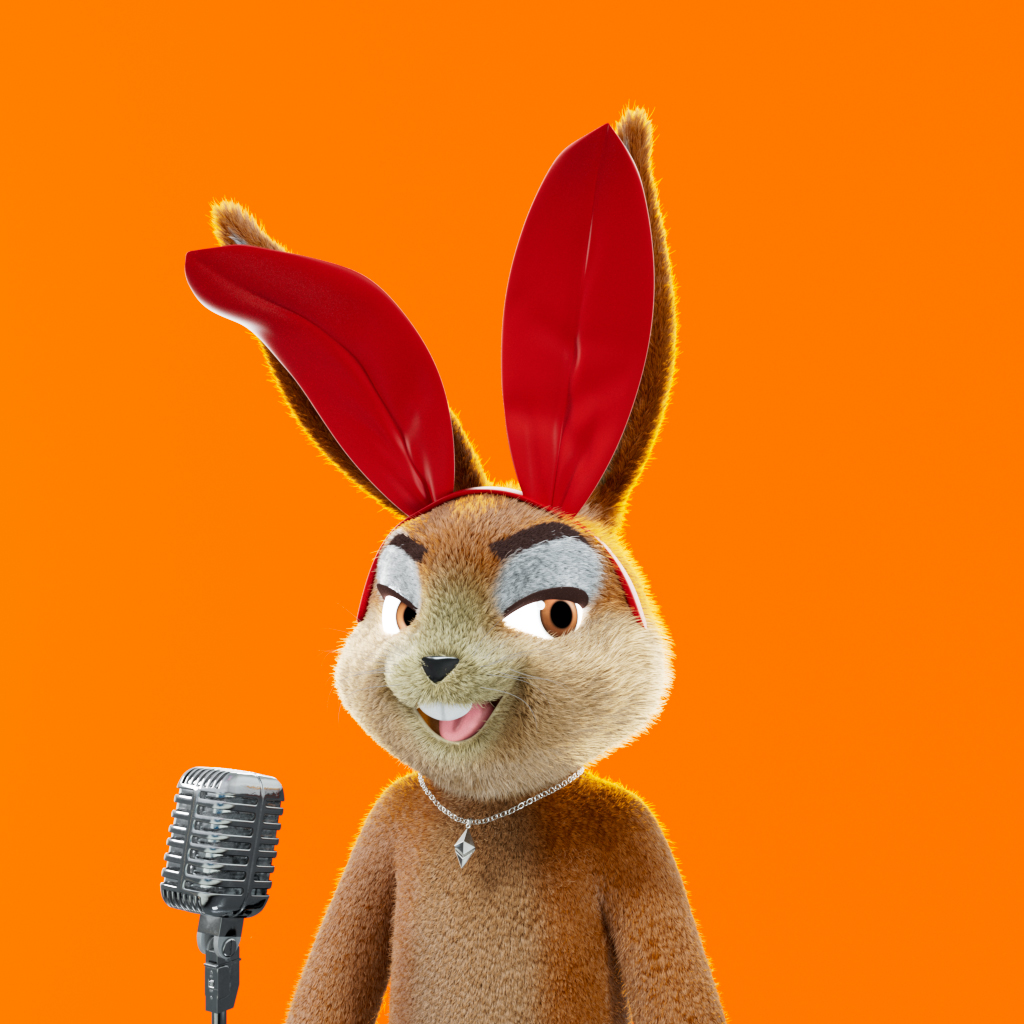 Playboy - The Rabbitars - Rabbitar #4515 - NFT # 4515