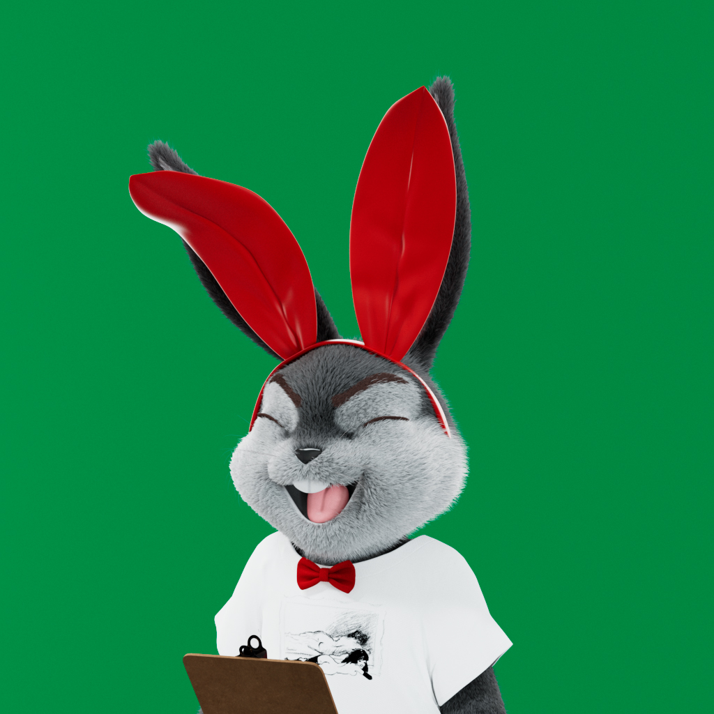 Playboy - The Rabbitars - Rabbitar #4575 - NFT # 4575