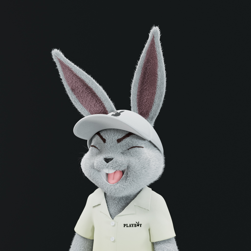 Playboy - The Rabbitars - Rabbitar #4597 - NFT # 4597