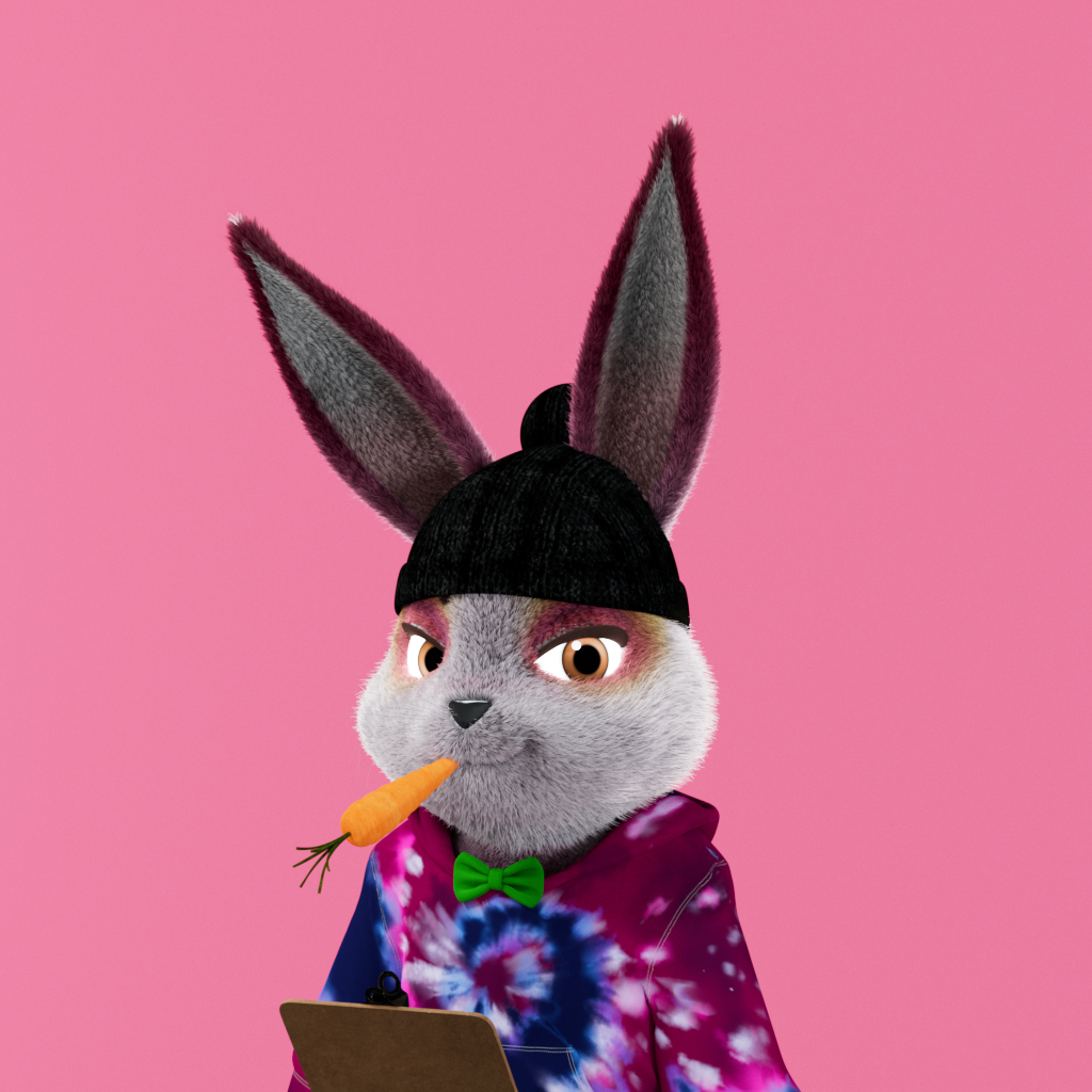 Playboy - The Rabbitars - Rabbitar #4675 - NFT # 4675