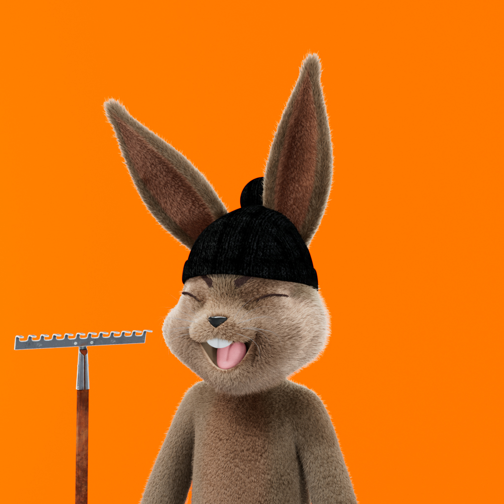 Playboy - The Rabbitars - Rabbitar #4680 - NFT # 4680