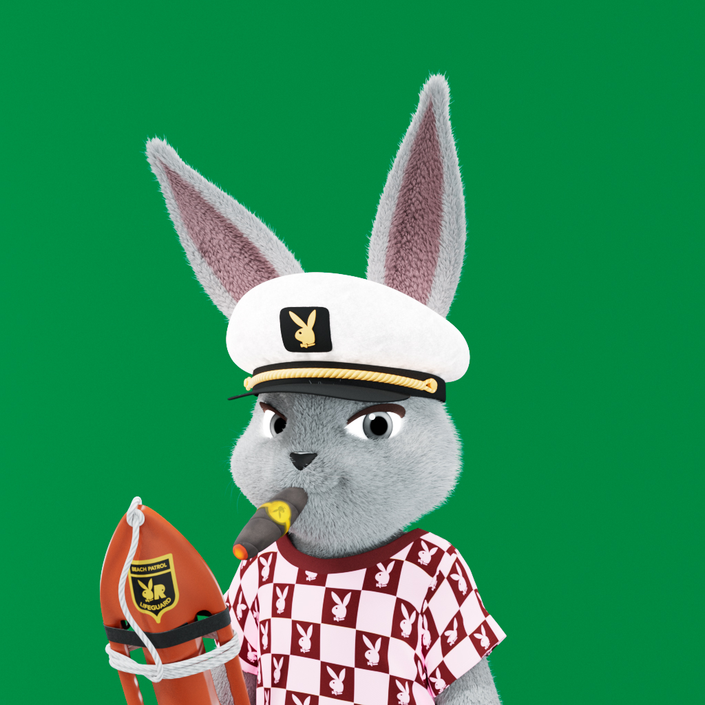 Playboy - The Rabbitars - Rabbitar #4685 - NFT # 4685