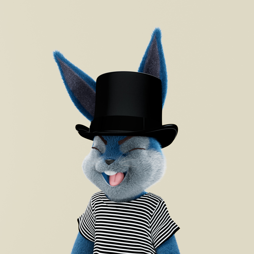 Playboy - The Rabbitars - Rabbitar #4694 - NFT # 4694