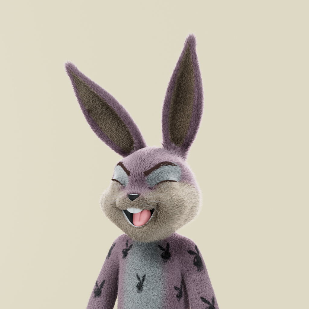 Playboy - The Rabbitars - Rabbitar #4696 - NFT # 4696