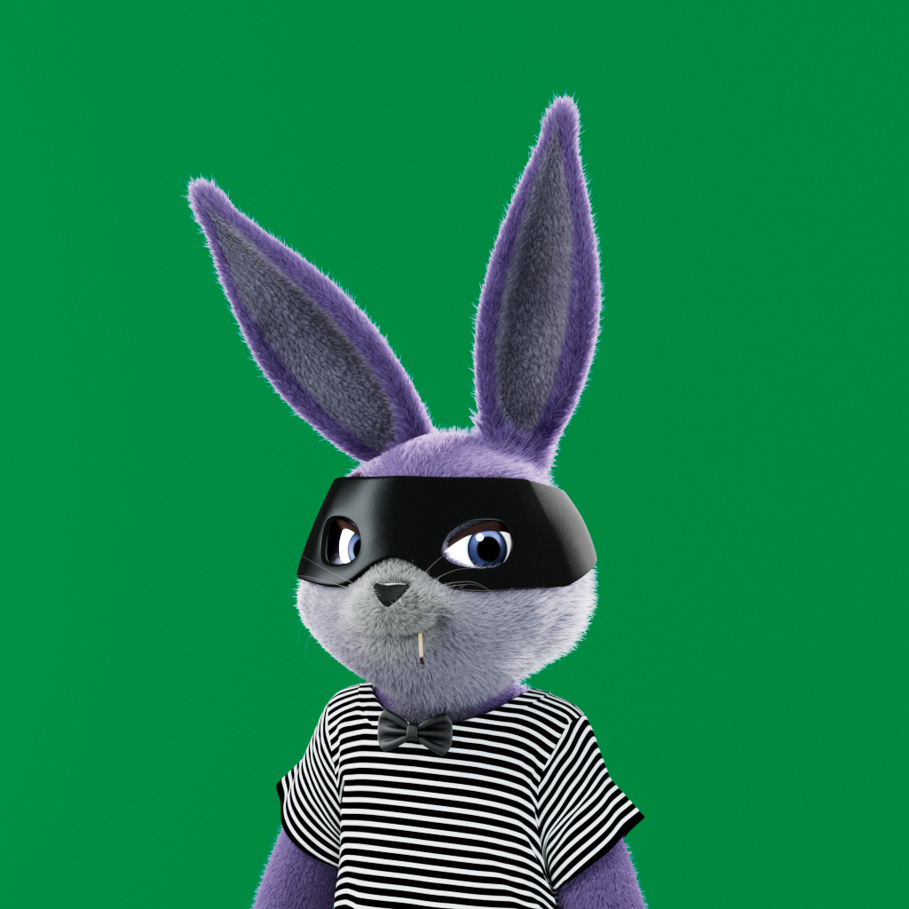 Playboy - The Rabbitars - Rabbitar #4701 - NFT # 4701