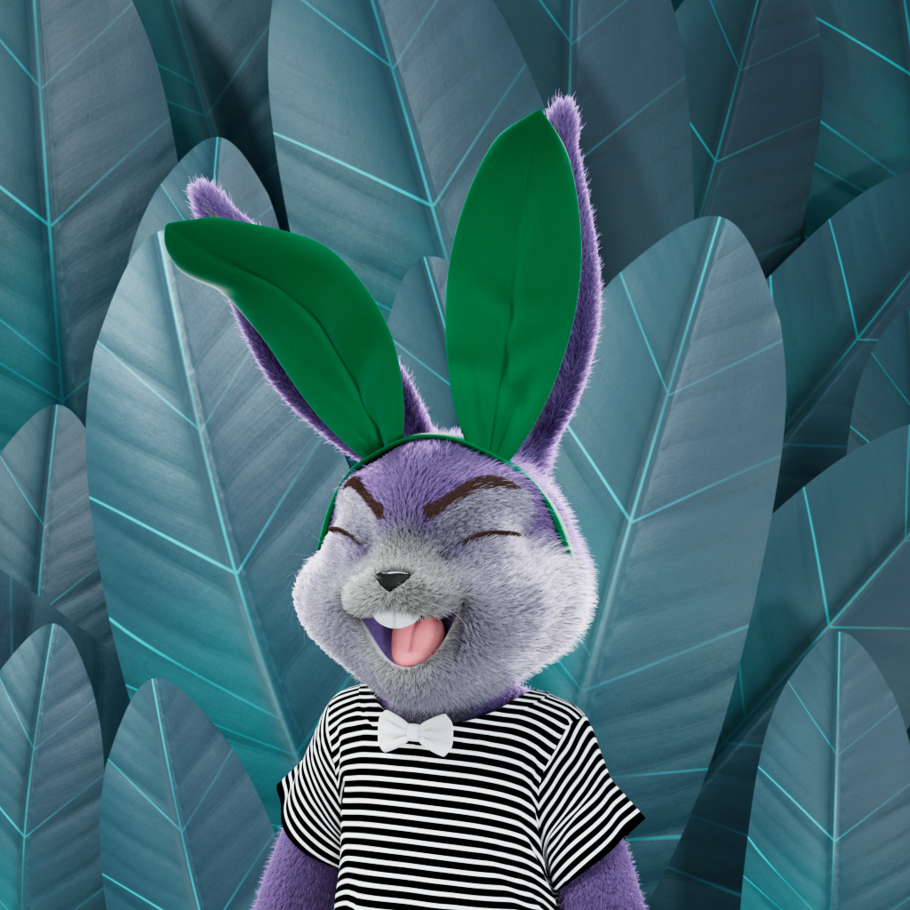 Playboy - The Rabbitars - Rabbitar #4704 - NFT # 4704