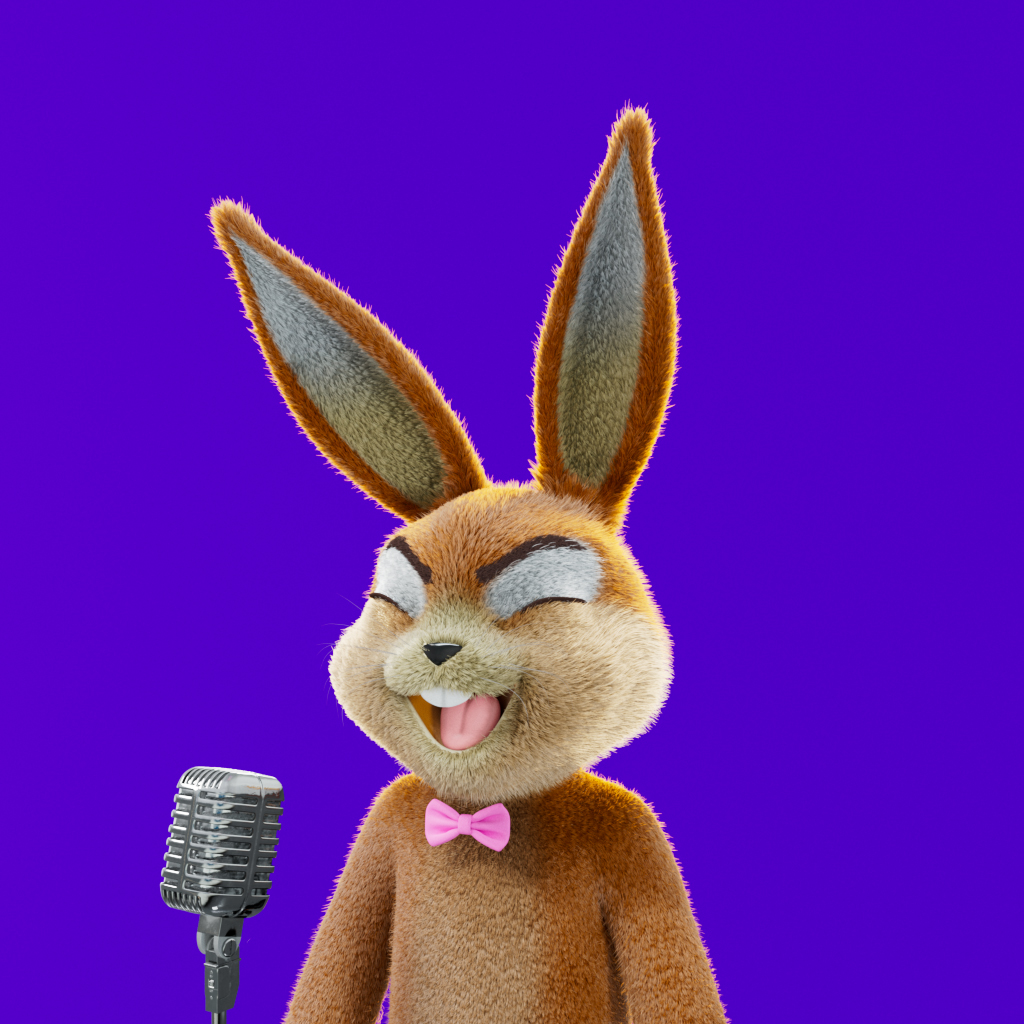 Playboy - The Rabbitars - Rabbitar #4714 - NFT # 4714