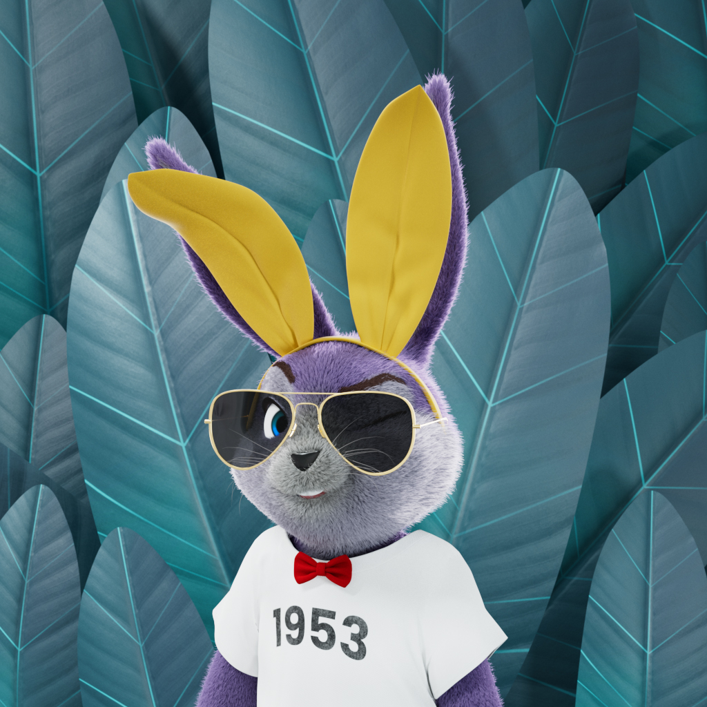 Playboy - The Rabbitars - Rabbitar #4730 - NFT # 4730