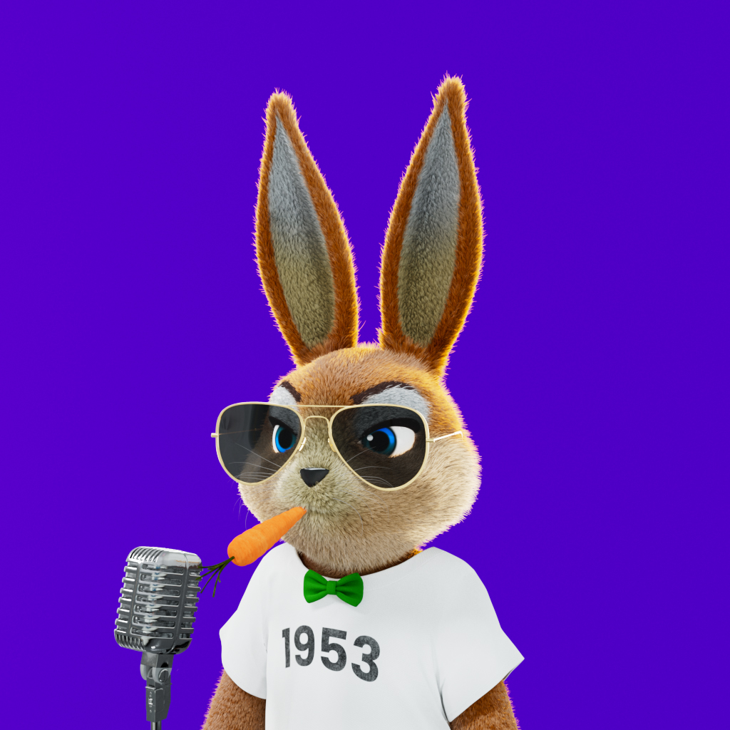 Playboy - The Rabbitars - Rabbitar #4773 - NFT # 4773