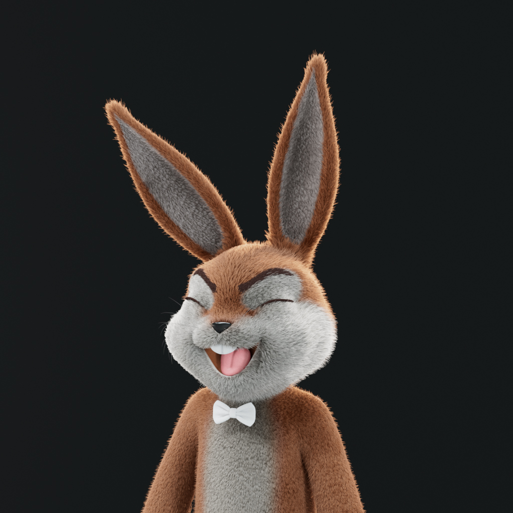 Playboy - The Rabbitars - Rabbitar #4778 - NFT # 4778