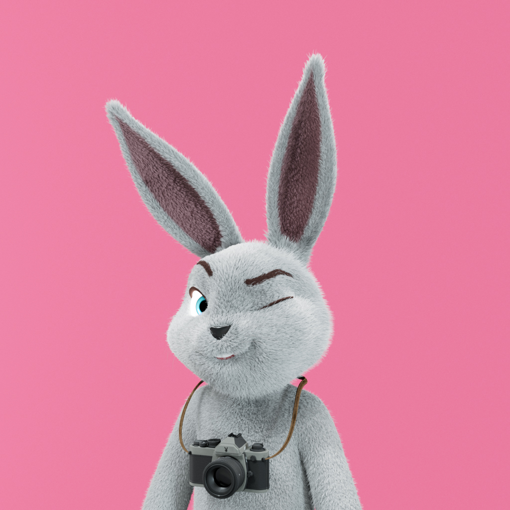 Playboy - The Rabbitars - Rabbitar #4797 - NFT # 4797