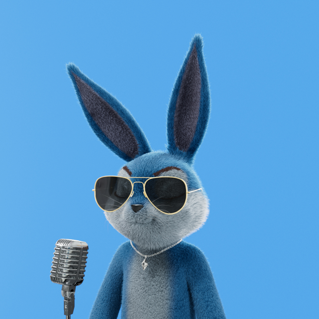 Playboy - The Rabbitars - Rabbitar #4901 - NFT # 4901