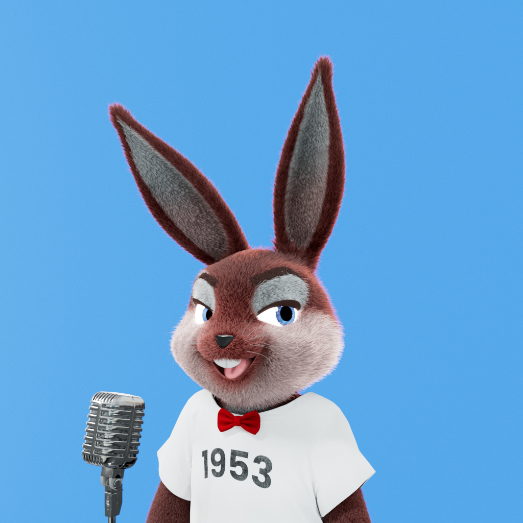 Playboy - The Rabbitars - Rabbitar #4993 - NFT # 4993