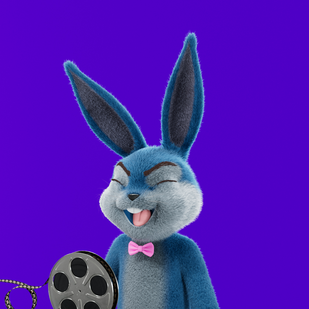 Playboy - The Rabbitars - Rabbitar #4997 - NFT # 4997