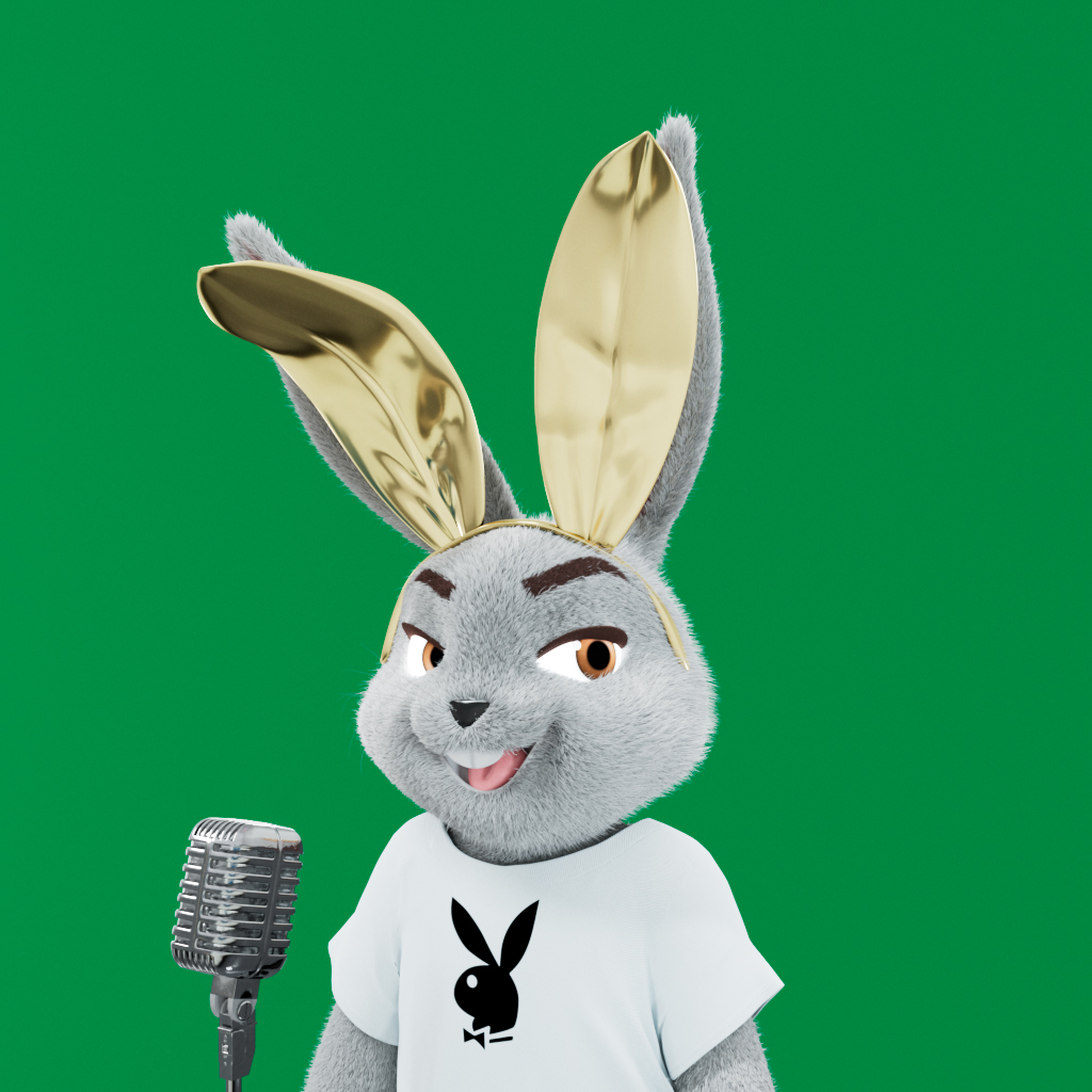 Playboy - The Rabbitars - Rabbitar #4999 - NFT # 4999